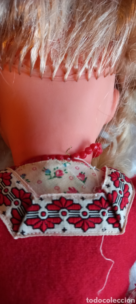 Mu&ntilde;ecas modernas: MU&Ntilde;ECA HOLANDESA 39CM APROXIMADAMENTE - Foto 21