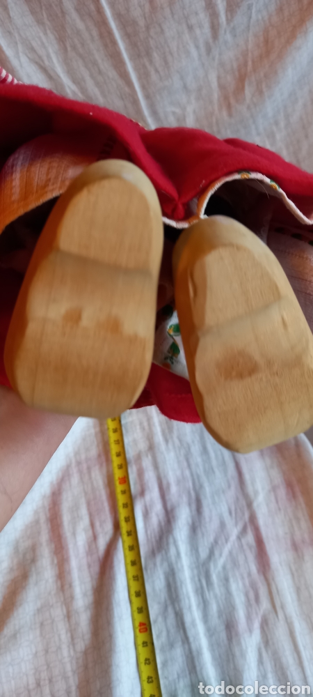 Mu&ntilde;ecas modernas: MU&Ntilde;ECA HOLANDESA 39CM APROXIMADAMENTE - Foto 23