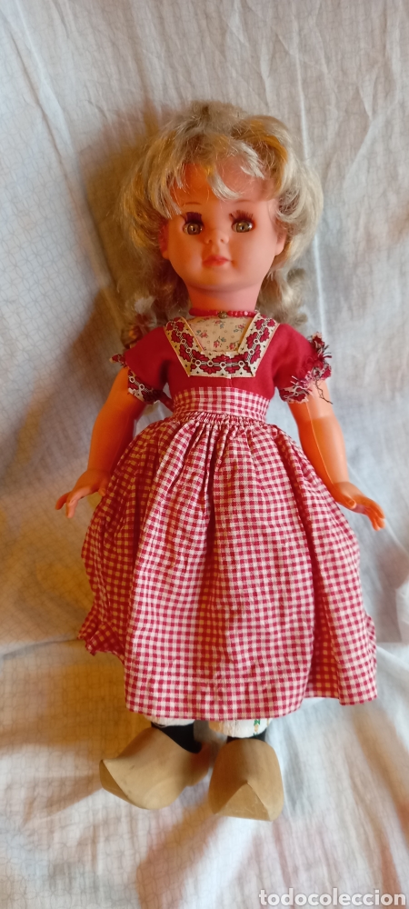 Mu&ntilde;ecas modernas: MU&Ntilde;ECA HOLANDESA 39CM APROXIMADAMENTE - Foto 26