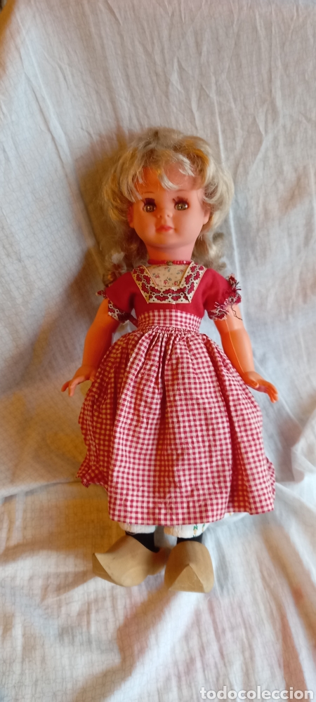 Mu&ntilde;ecas modernas: MU&Ntilde;ECA HOLANDESA 39CM APROXIMADAMENTE - Foto 27