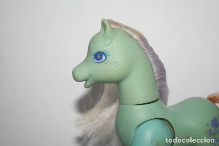 Mu&ntilde;ecas modernas: my little pony 1997 hasbro - Foto 4