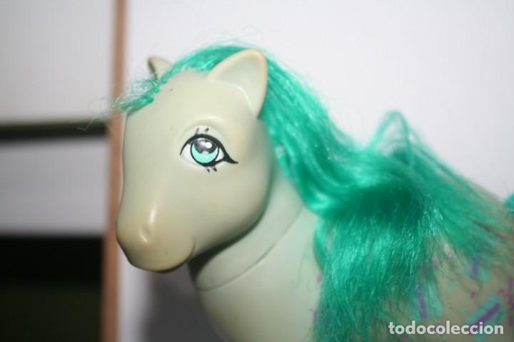 Mu&ntilde;ecas modernas: my little pony 1987 hasbro - Foto 2