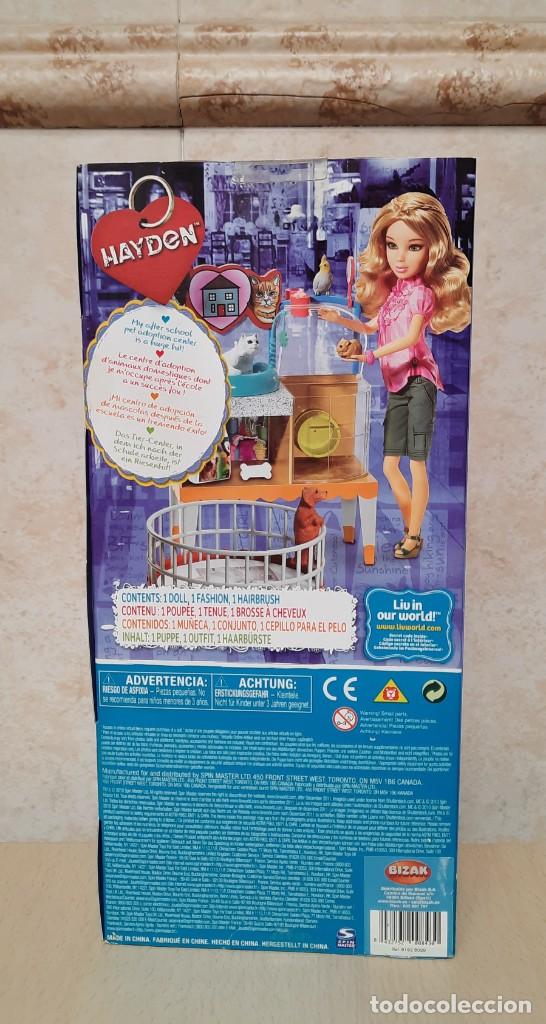 Mu&ntilde;ecas modernas: MU&Ntilde;ECA LIV HAYDEN EN CAJA - Foto 3