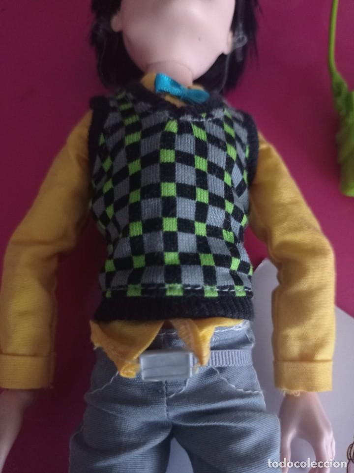 Mu&ntilde;ecas modernas: MU&Ntilde;ECO JACKSON JEKYLL - MONSTER HIGH - MATTEL - Foto 7