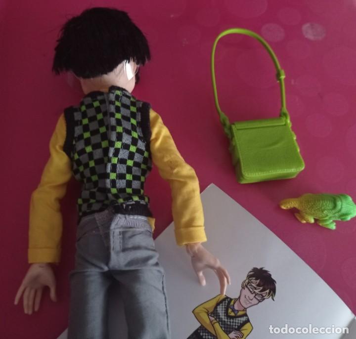 Mu&ntilde;ecas modernas: MU&Ntilde;ECO JACKSON JEKYLL - MONSTER HIGH - MATTEL - Foto 8