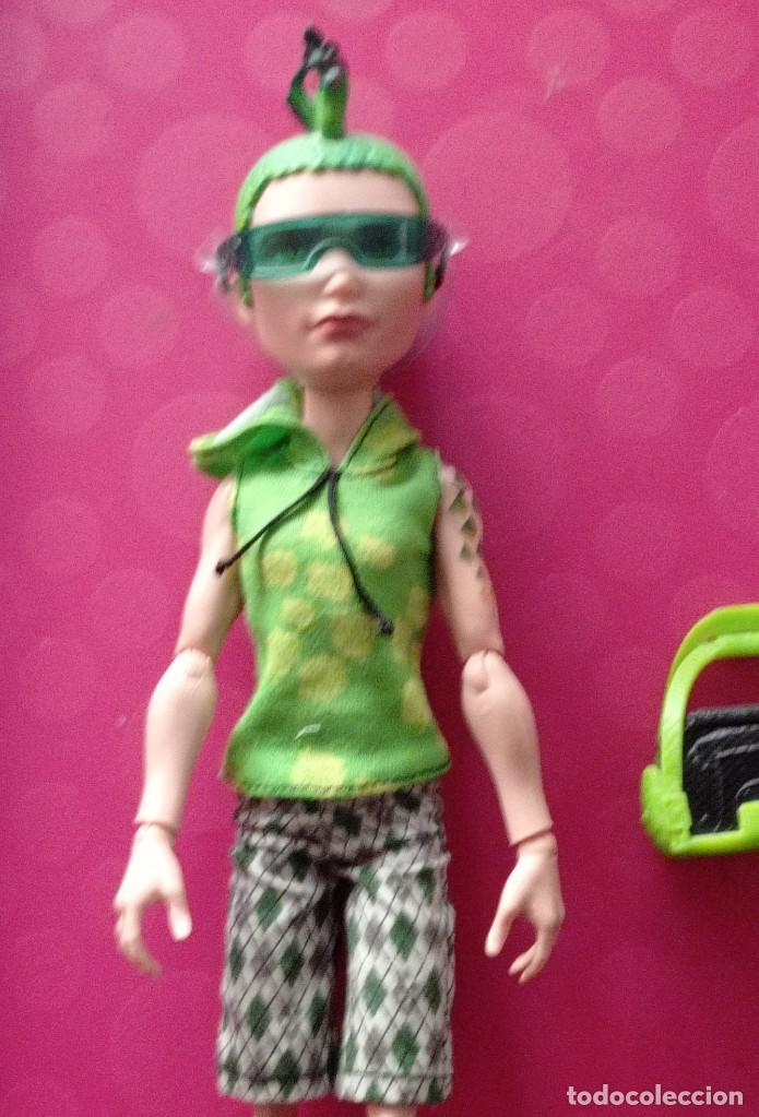 Mu&ntilde;ecas modernas: MU&Ntilde;ECO DEUCE GORGON - MONSTER HIGH. MATTEL - Foto 4