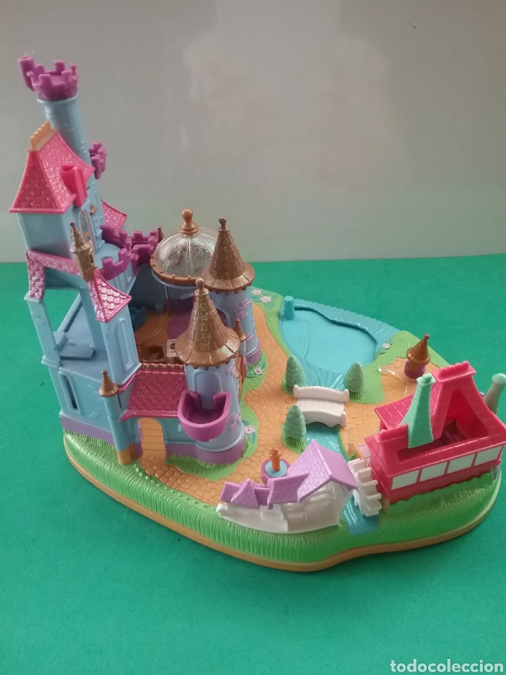 Polly pocket cheap bella y bestia