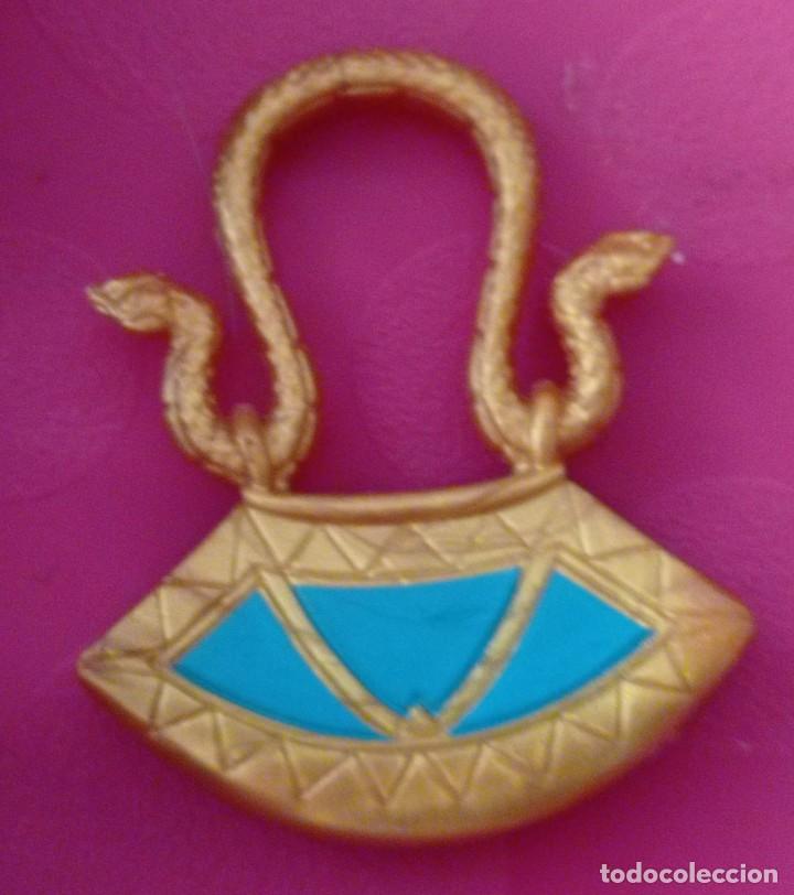 Mu&ntilde;ecas modernas: MU&Ntilde;ECA NEFERA DE NILE - MONSTER HIGH. MATTEL - Foto 5