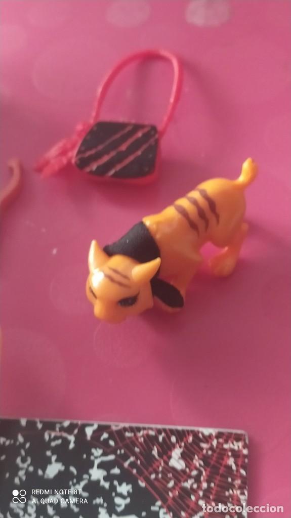Mu&ntilde;ecas modernas: MU&Ntilde;ECA TORALEI - MONSTER HIGH. MATTEL - Foto 4