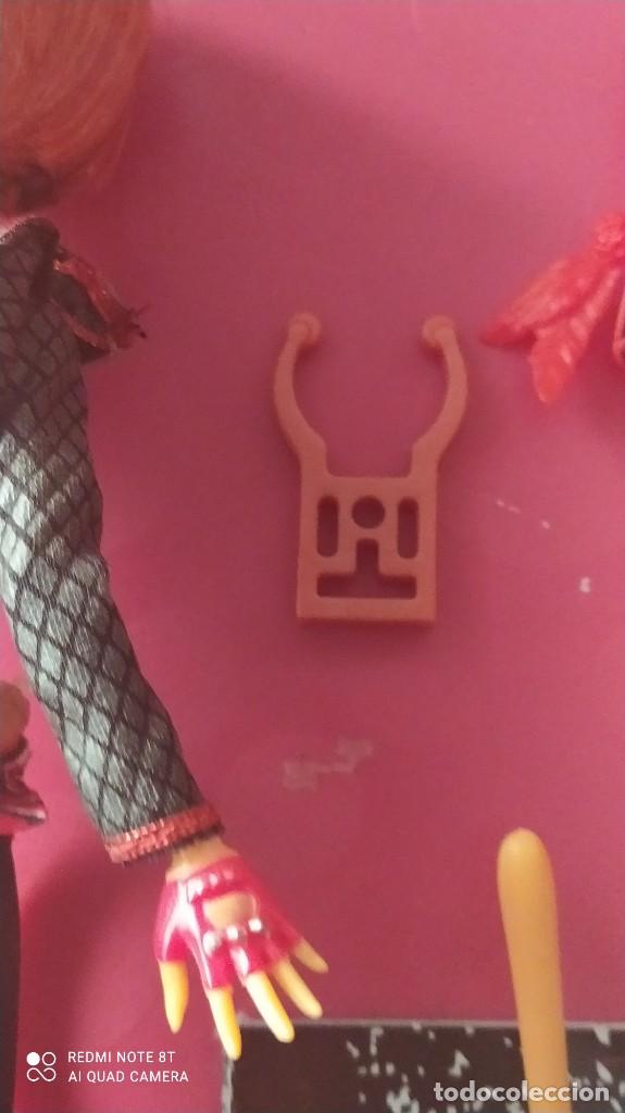 Mu&ntilde;ecas modernas: MU&Ntilde;ECA TORALEI - MONSTER HIGH. MATTEL - Foto 6
