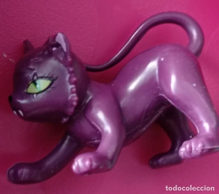 Mu&ntilde;ecas modernas: MU&Ntilde;ECA CLAWDEEN WOLF - MONSTER HIGH. MATTEL - Foto 8