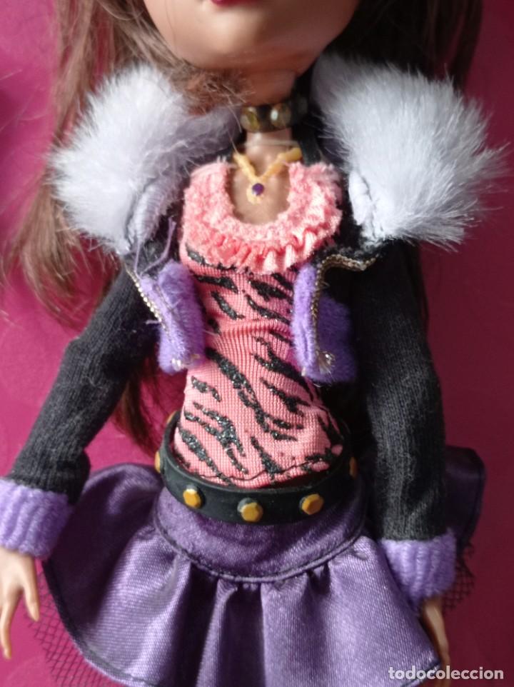 Mu&ntilde;ecas modernas: MU&Ntilde;ECA CLAWDEEN WOLF - MONSTER HIGH. MATTEL - Foto 9