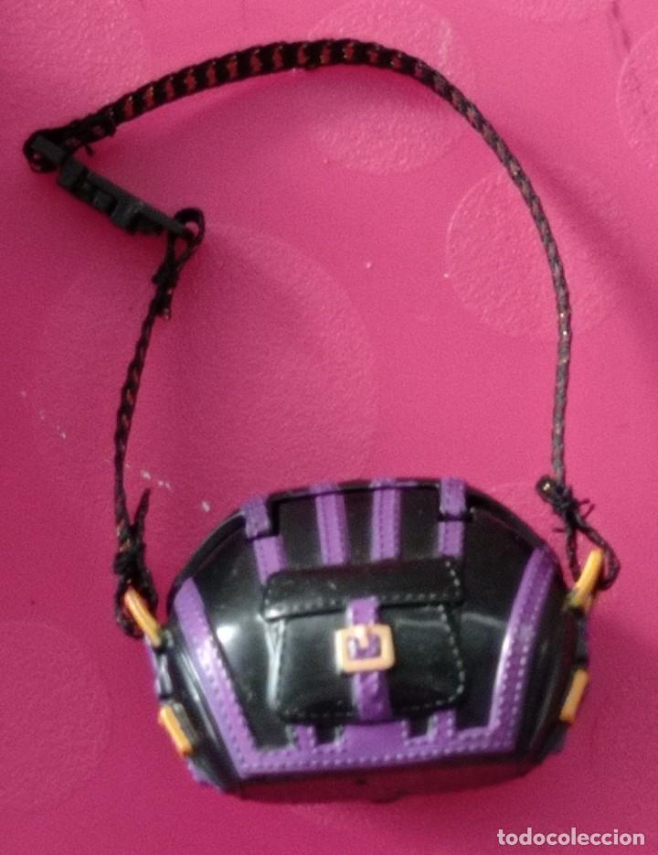 Mu&ntilde;ecas modernas: MU&Ntilde;ECA CLAWDEEN WOLF - MONSTER HIGH. MATTEL - Foto 4