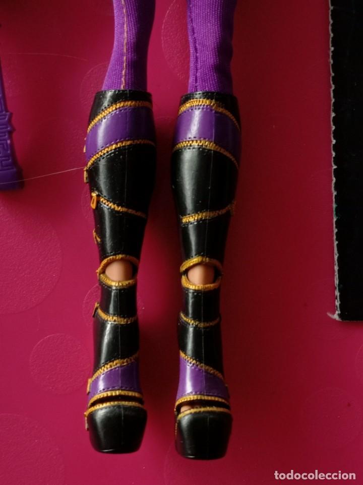 Mu&ntilde;ecas modernas: MU&Ntilde;ECA CLAWDEEN WOLF - MONSTER HIGH. MATTEL - Foto 10