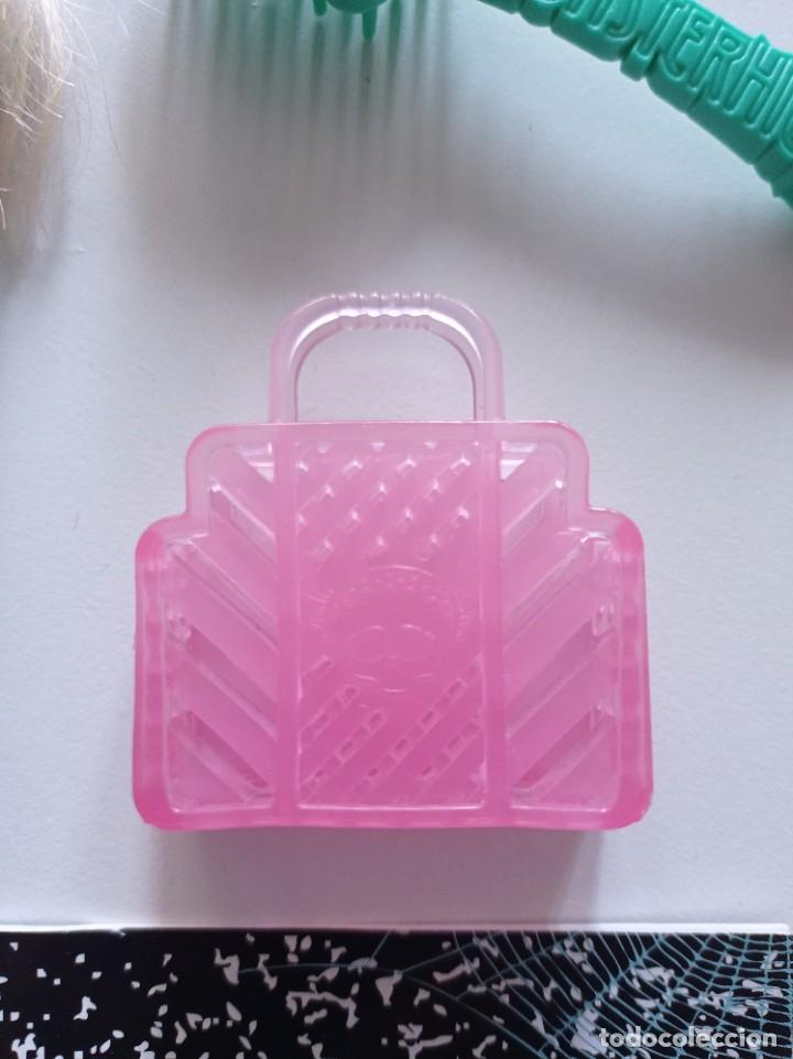 Mu&ntilde;ecas modernas: MU&Ntilde;ECA LAGOONA BLUE - MONSTER HIGH. MATTEL - Foto 8