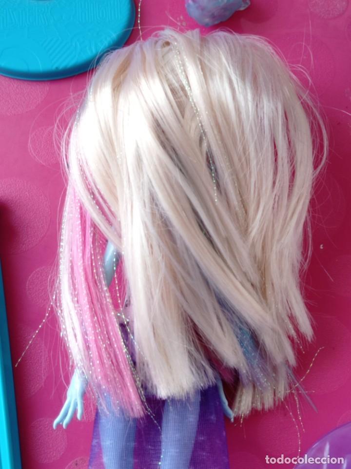 Mu&ntilde;ecas modernas: MU&Ntilde;ECA LAGOONA BLUE - MONSTER HIGH. MATTEL - Foto 10