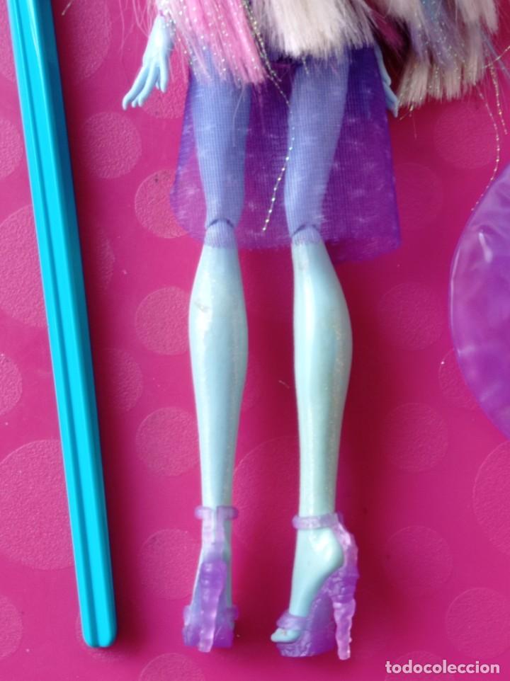 Mu&ntilde;ecas modernas: MU&Ntilde;ECA LAGOONA BLUE - MONSTER HIGH. MATTEL - Foto 11
