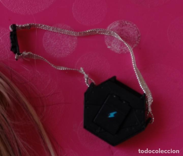 Mu&ntilde;ecas modernas: MU&Ntilde;ECA LAGOONA BLUE - MONSTER HIGH. MATTEL - Foto 7