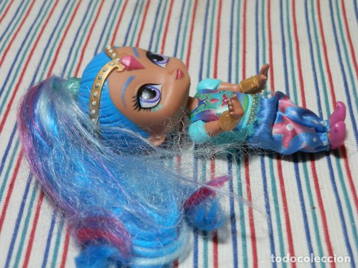 Mu&ntilde;ecas modernas: MU&Ntilde;ECA SHINE DE MATTEL - Foto 2