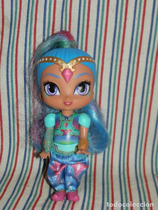 Mu&ntilde;ecas modernas: MU&Ntilde;ECA SHINE DE MATTEL - Foto 6