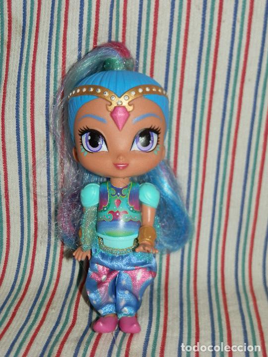 Mu&ntilde;ecas modernas: MU&Ntilde;ECA SHINE DE MATTEL - Foto 1