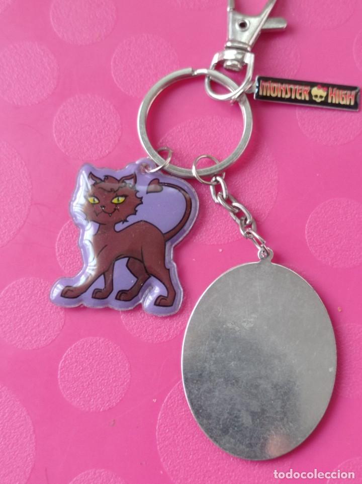 Mu&ntilde;ecas modernas: LLAVERO CLAWDEEN WOLF - MONSTER HIGH. - Foto 3