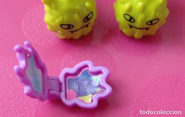 Mu&ntilde;ecas modernas: TRAJE Y COMPLEMENTOS CLAWDEEN WOLF. MUERTAS DE SUE&Ntilde;O - MONSTER HIGH. - Foto 5