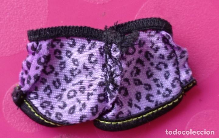 Mu&ntilde;ecas modernas: TRAJE Y COMPLEMENTOS CLAWDEEN WOLF. MUERTAS DE SUE&Ntilde;O - MONSTER HIGH. - Foto 6