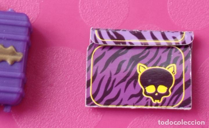 Mu&ntilde;ecas modernas: COMPLEMENTOS CLAWDEEN WOLF. - MONSTER HIGH.MATTEL - Foto 2