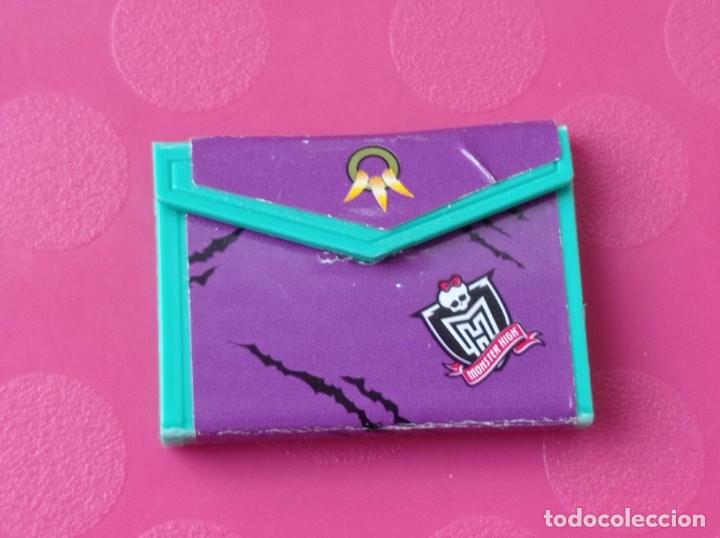 Mu&ntilde;ecas modernas: COMPLEMENTOS CLAWDEEN WOLF. - MONSTER HIGH.MATTEL - Foto 4