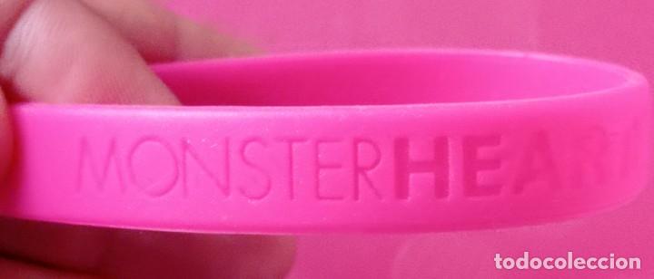 Mu&ntilde;ecas modernas: PULSERAS MONSTER HIGH. MATTEL - Foto 3