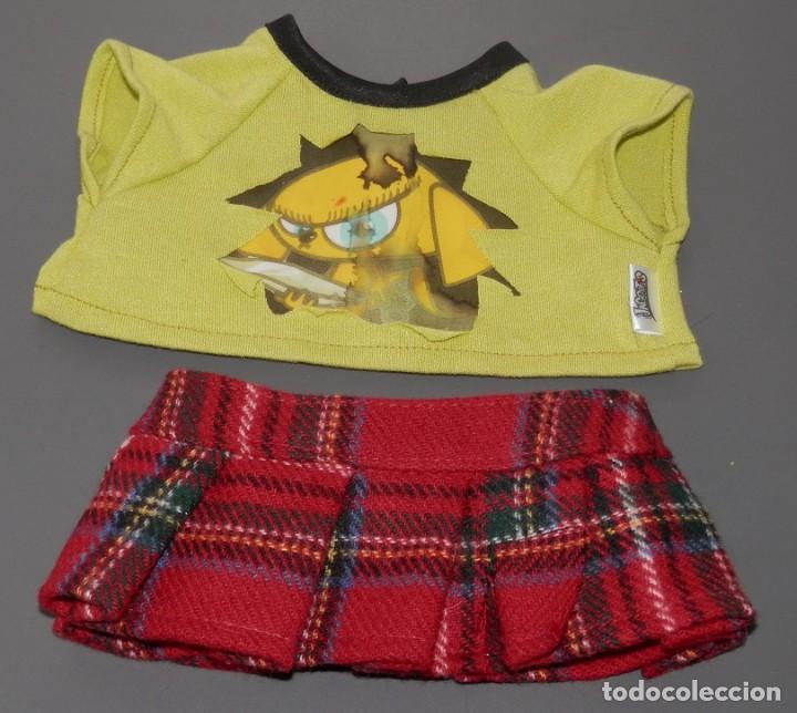 Mu&ntilde;ecas modernas: CONJUNTO DE ROPA DE LAS MU&Ntilde;ECAS JAGGETS - Foto 1