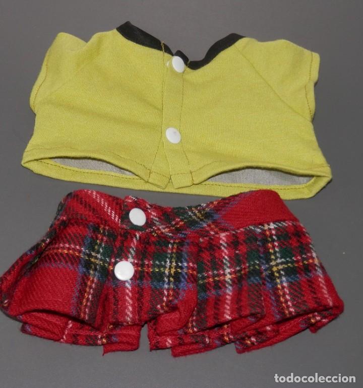 Mu&ntilde;ecas modernas: CONJUNTO DE ROPA DE LAS MU&Ntilde;ECAS JAGGETS - Foto 2