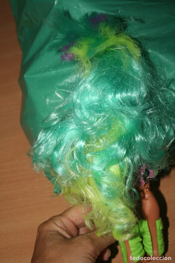 Mu&ntilde;ecas modernas: mu&ntilde;eca mattel 2019 troglodita - Foto 3