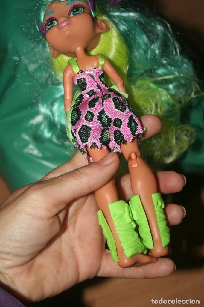 Mu&ntilde;ecas modernas: mu&ntilde;eca mattel 2019 troglodita - Foto 5