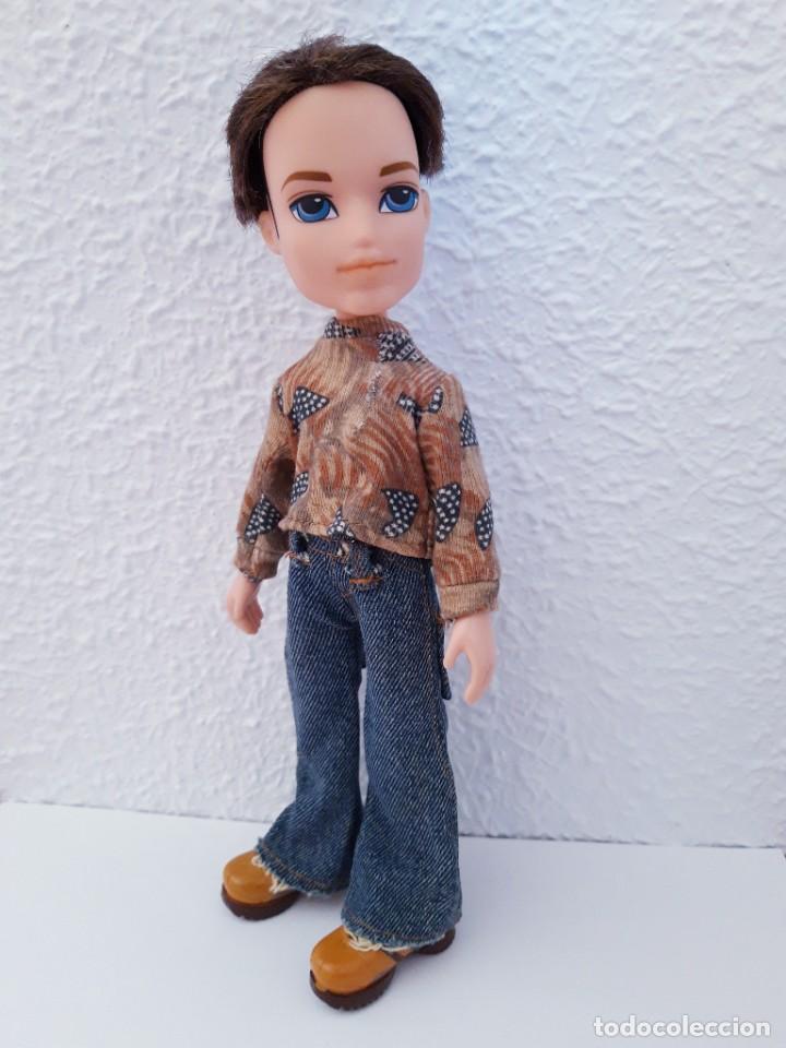 Mu&ntilde;ecas modernas: Bratz Boy Koby Nu Cool - Foto 2
