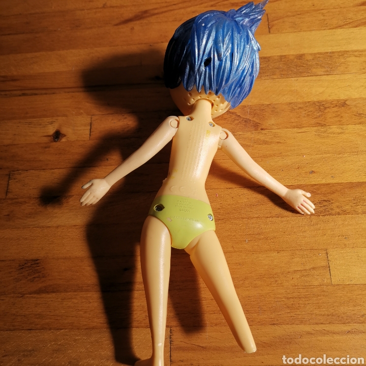 Mu&ntilde;ecas modernas: Mu&ntilde;eca Disney Pixar, Tomy. Pie roto. - Foto 6