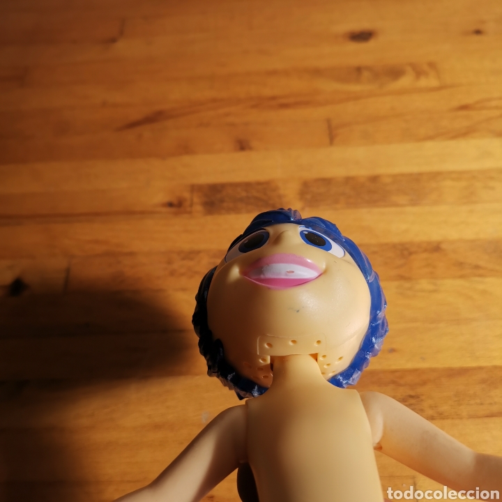 Mu&ntilde;ecas modernas: Mu&ntilde;eca Disney Pixar, Tomy. Pie roto. - Foto 7