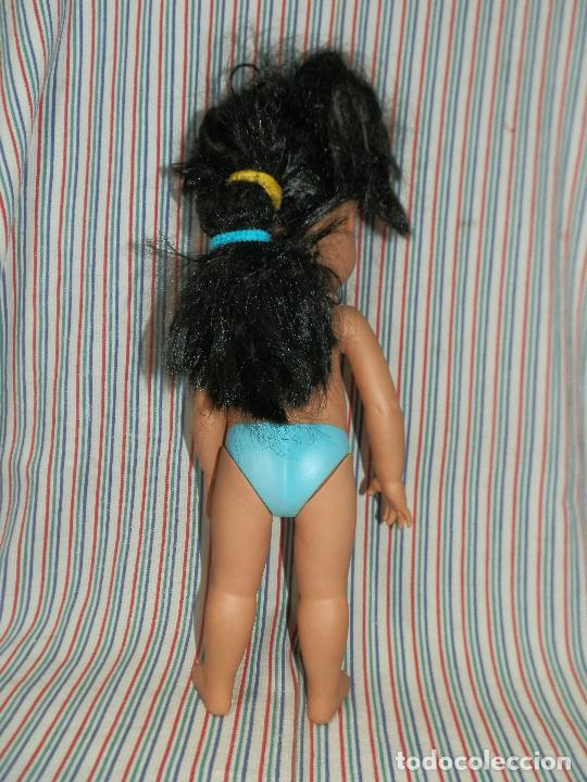 Mu&ntilde;ecas modernas: MU&Ntilde;ECA JASMINE DE ALADIN , DISNEY ANIMATORS - Foto 2