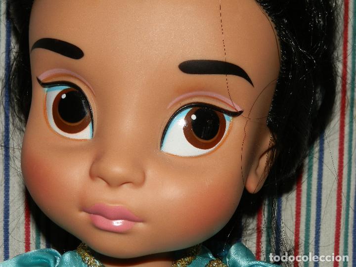 Mu&ntilde;ecas modernas: MU&Ntilde;ECA JASMINE DE ALADIN , DISNEY ANIMATORS - Foto 3