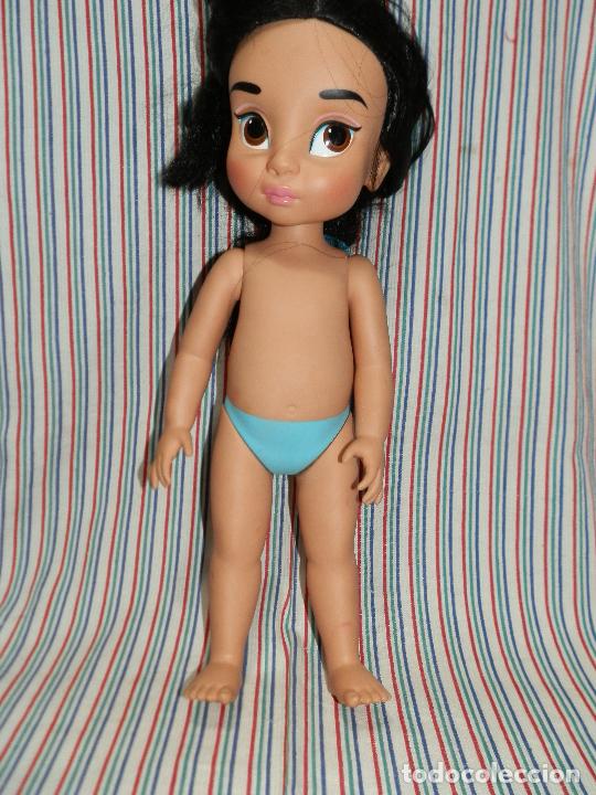 Mu&ntilde;ecas modernas: MU&Ntilde;ECA JASMINE DE ALADIN , DISNEY ANIMATORS - Foto 8
