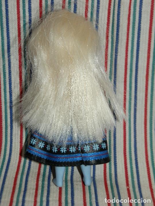 Mu&ntilde;ecas modernas: MU&Ntilde;ECA ELSA DE MINI ANIMATORS , DISNEY - Foto 3