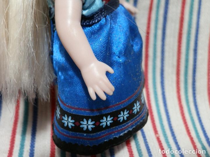 Mu&ntilde;ecas modernas: MU&Ntilde;ECA ELSA DE MINI ANIMATORS , DISNEY - Foto 4