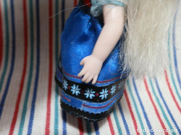 Mu&ntilde;ecas modernas: MU&Ntilde;ECA ELSA DE MINI ANIMATORS , DISNEY - Foto 5