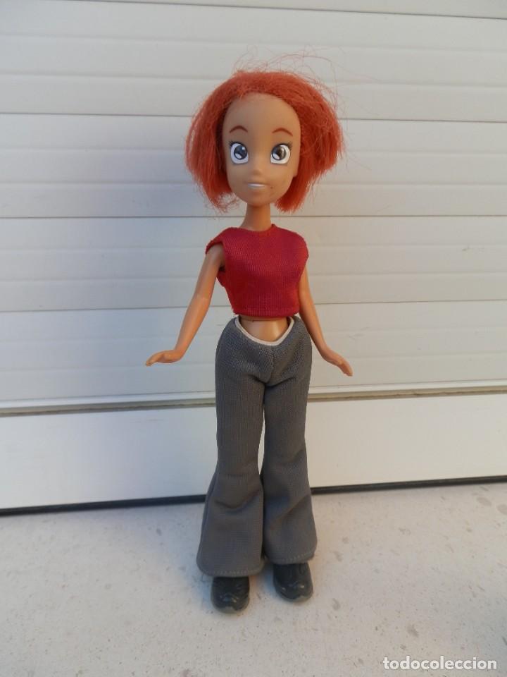 Mu&ntilde;ecas modernas: MU&Ntilde;ECA WITCH WILL VANDOM DE 18 CM . DISNEY. - Foto 1