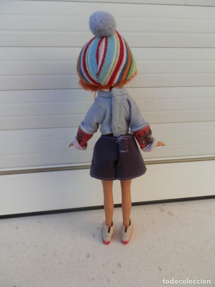 Mu&ntilde;ecas modernas: MU&Ntilde;ECA WITCH WILL VANDOM DE 18 CM . DISNEY. - Foto 2