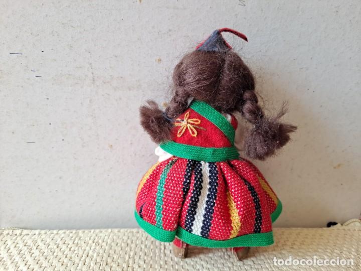 Mu&ntilde;ecas modernas: MU&Ntilde;ECA DE MADEIRA-NUEVA - Foto 2