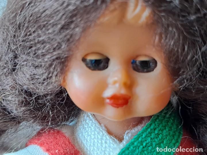 Mu&ntilde;ecas modernas: MU&Ntilde;ECA DE MADEIRA-NUEVA - Foto 3