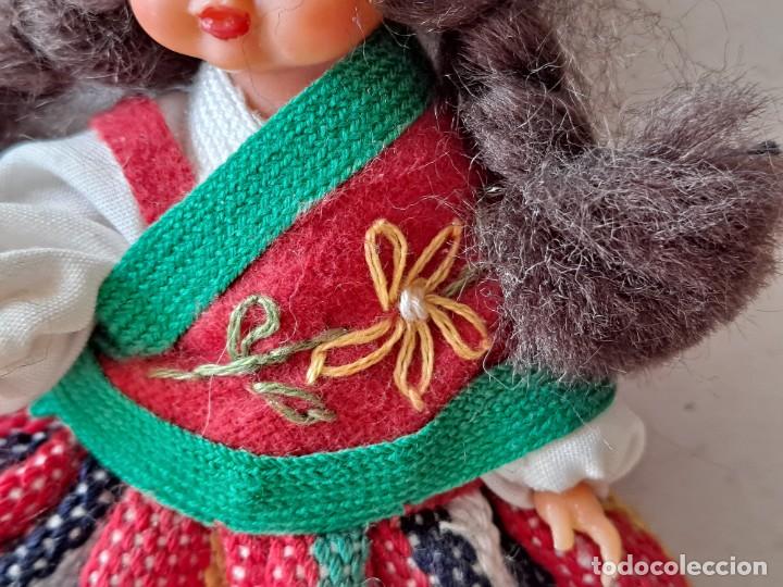 Mu&ntilde;ecas modernas: MU&Ntilde;ECA DE MADEIRA-NUEVA - Foto 4