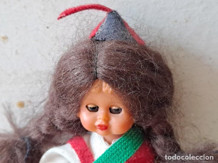 Mu&ntilde;ecas modernas: MU&Ntilde;ECA DE MADEIRA-NUEVA - Foto 5